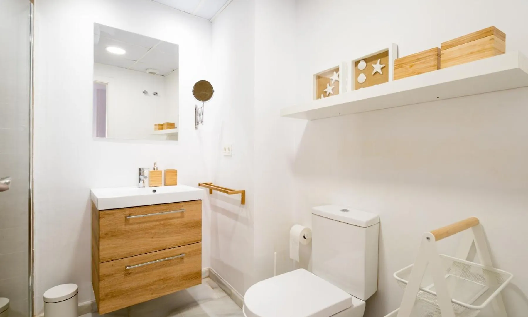 Santiago Premium Loft II Apartment Malaga