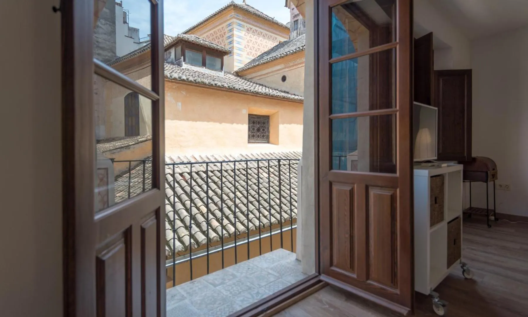 Santiago Premium Loft II Apartment Malaga