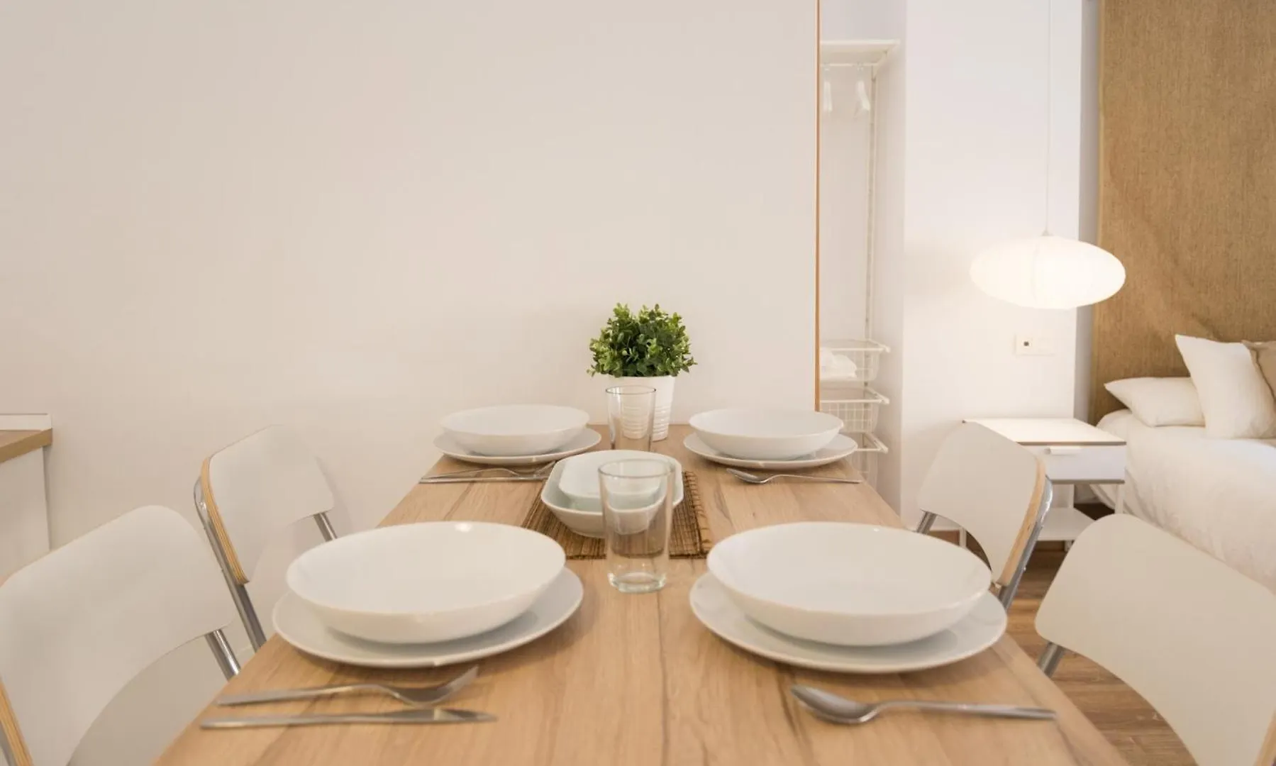 Santiago Premium Loft II Apartment Malaga