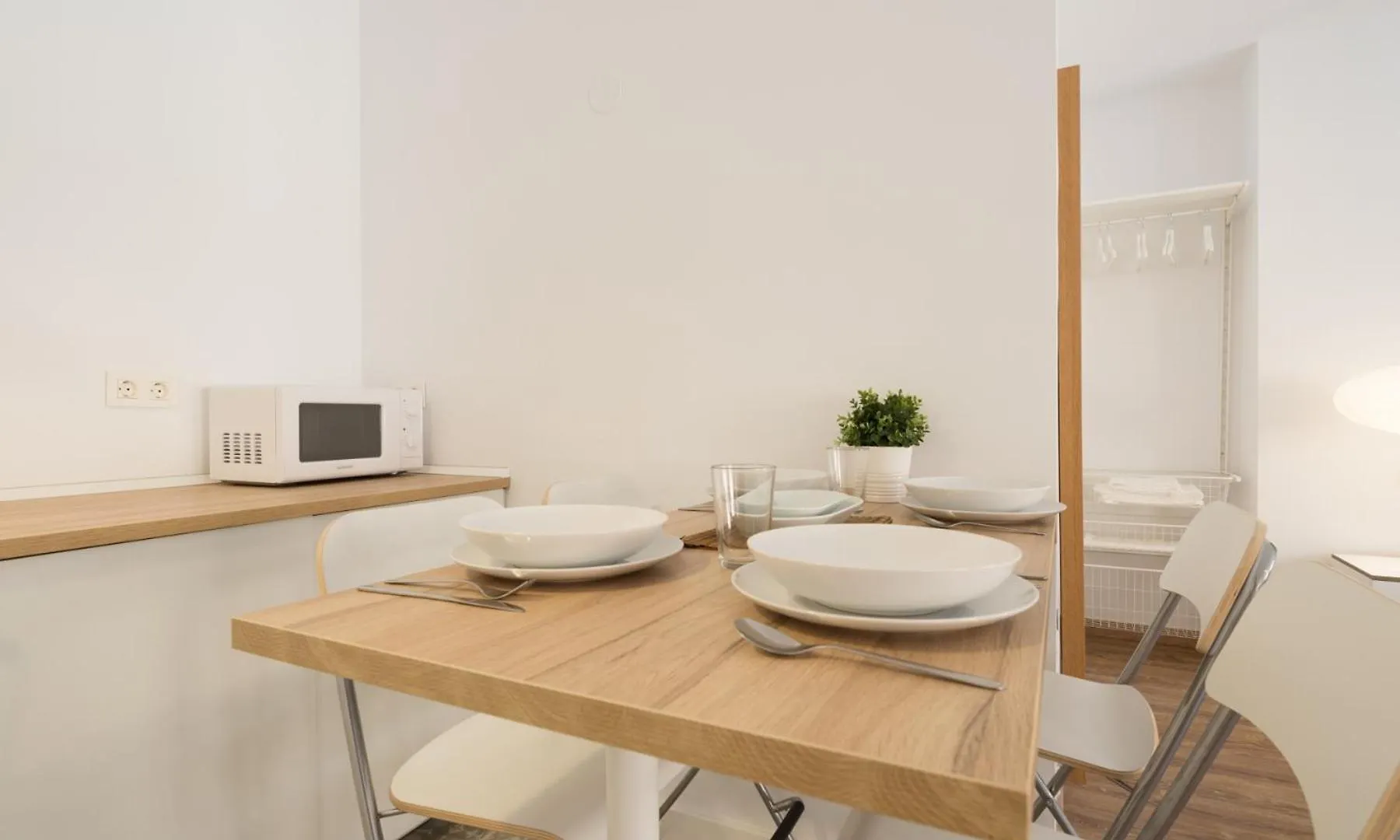 Santiago Premium Loft II Apartment Malaga Spain
