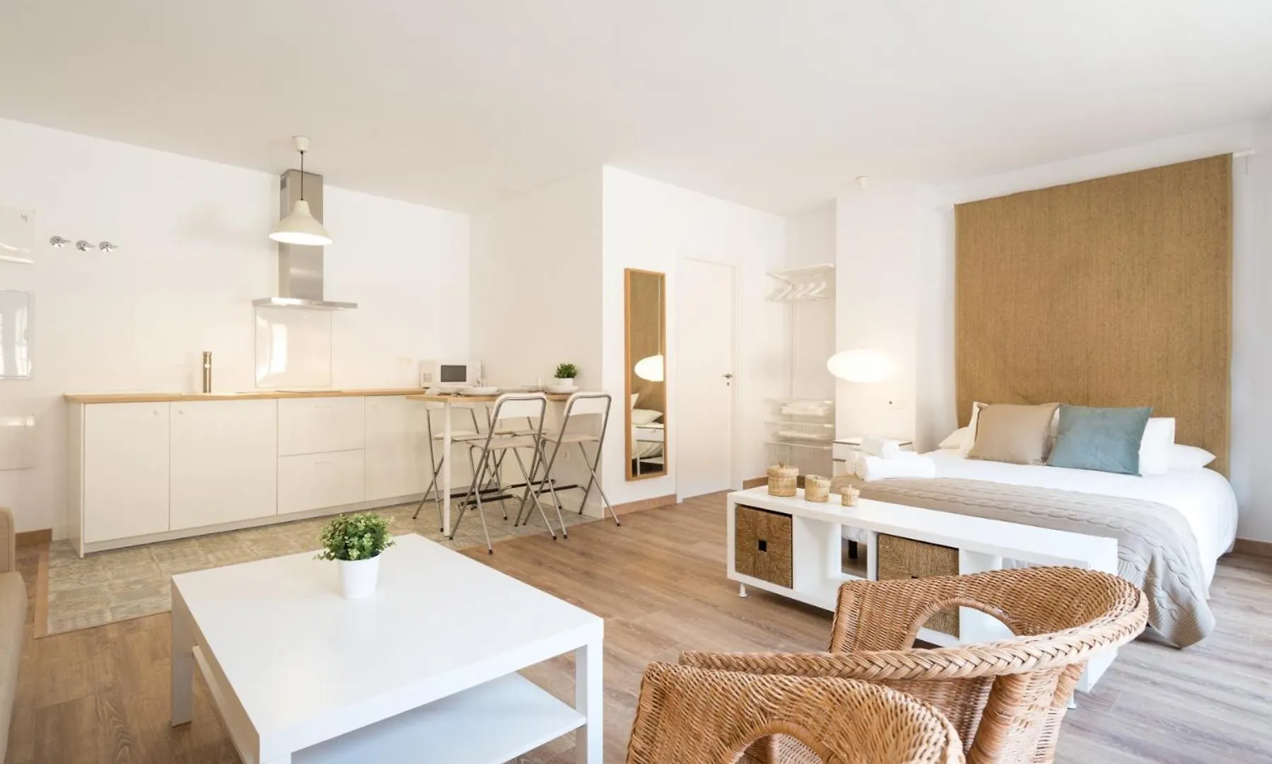 Santiago Premium Loft II Apartment Malaga 0*,  Spain