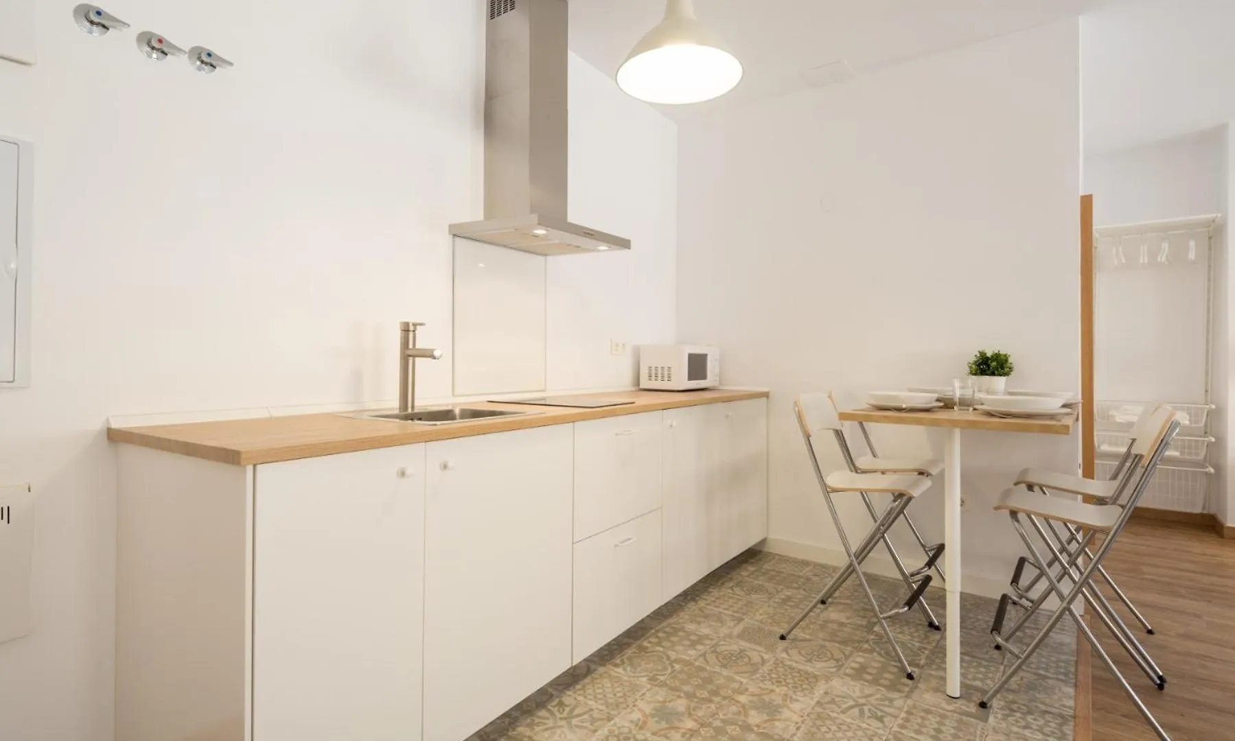 Santiago Premium Loft II Apartment Malaga 0*,