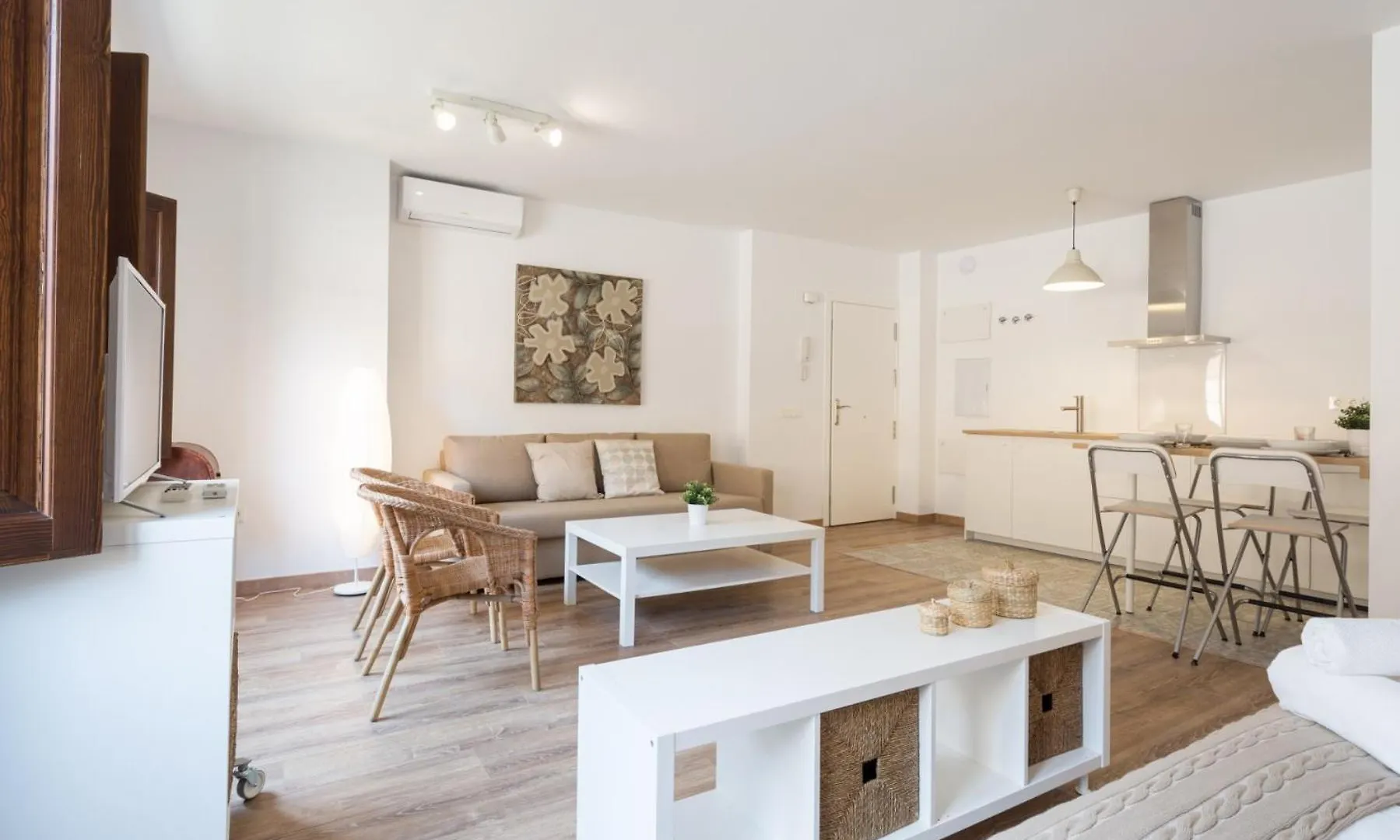 Santiago Premium Loft II Apartment Malaga