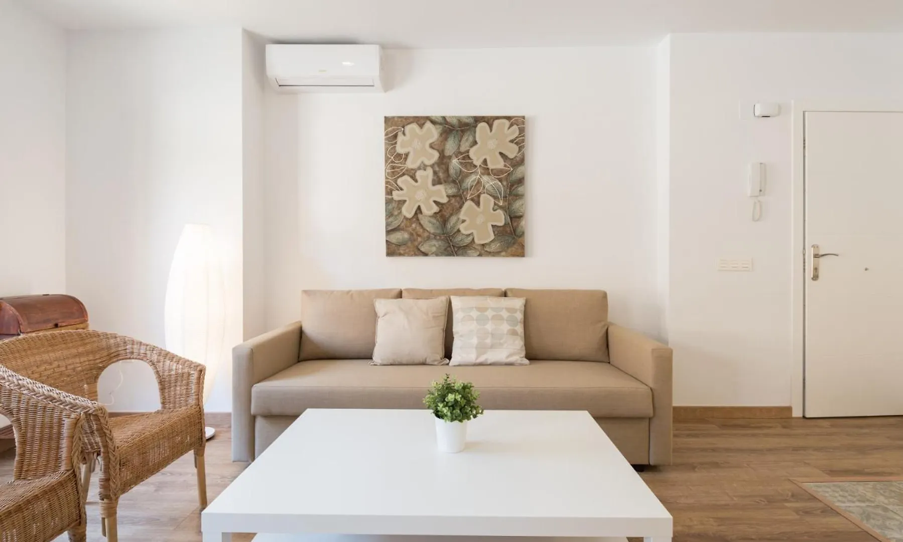 Santiago Premium Loft II Apartment Malaga