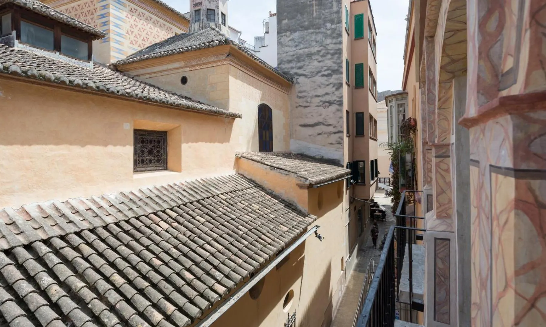 Santiago Premium Loft II Apartment Malaga