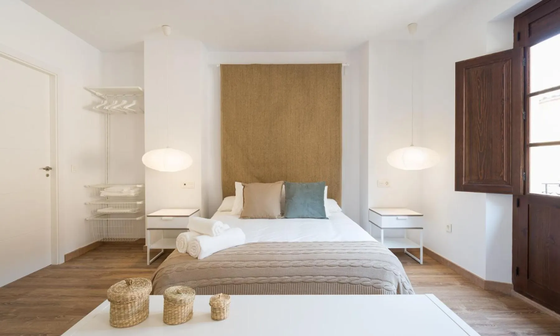Santiago Premium Loft II Apartment Malaga