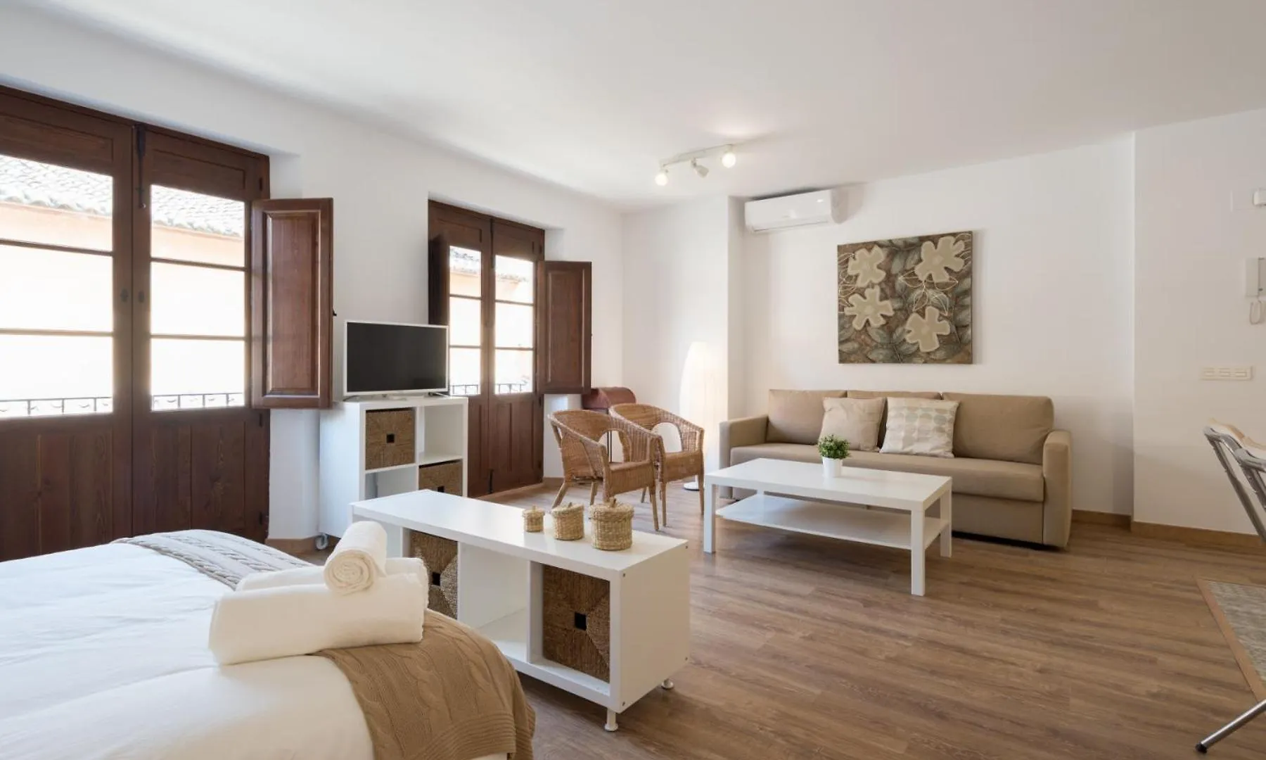 Santiago Premium Loft II Apartment Malaga 0*,