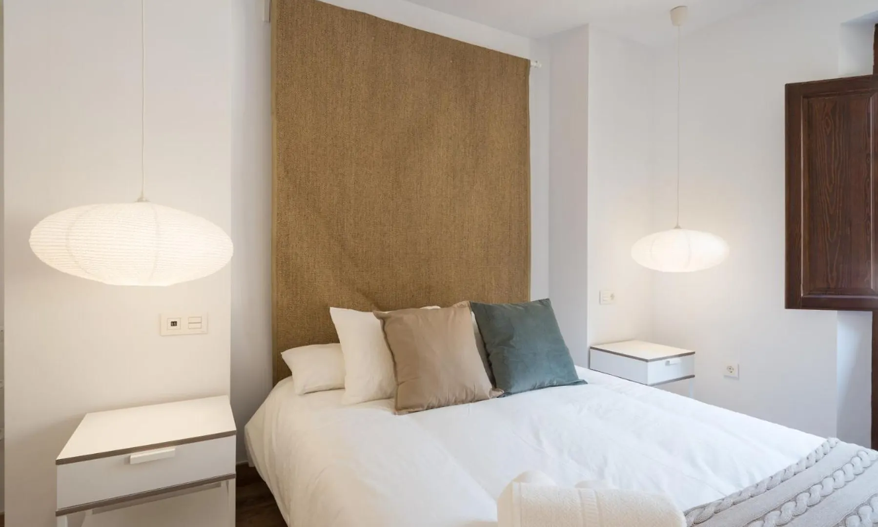 Santiago Premium Loft II Apartment Malaga