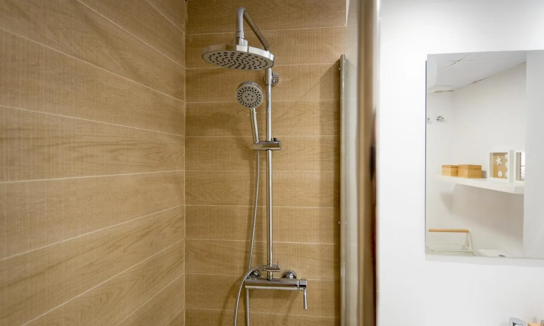 Santiago Premium Loft II Apartment Malaga